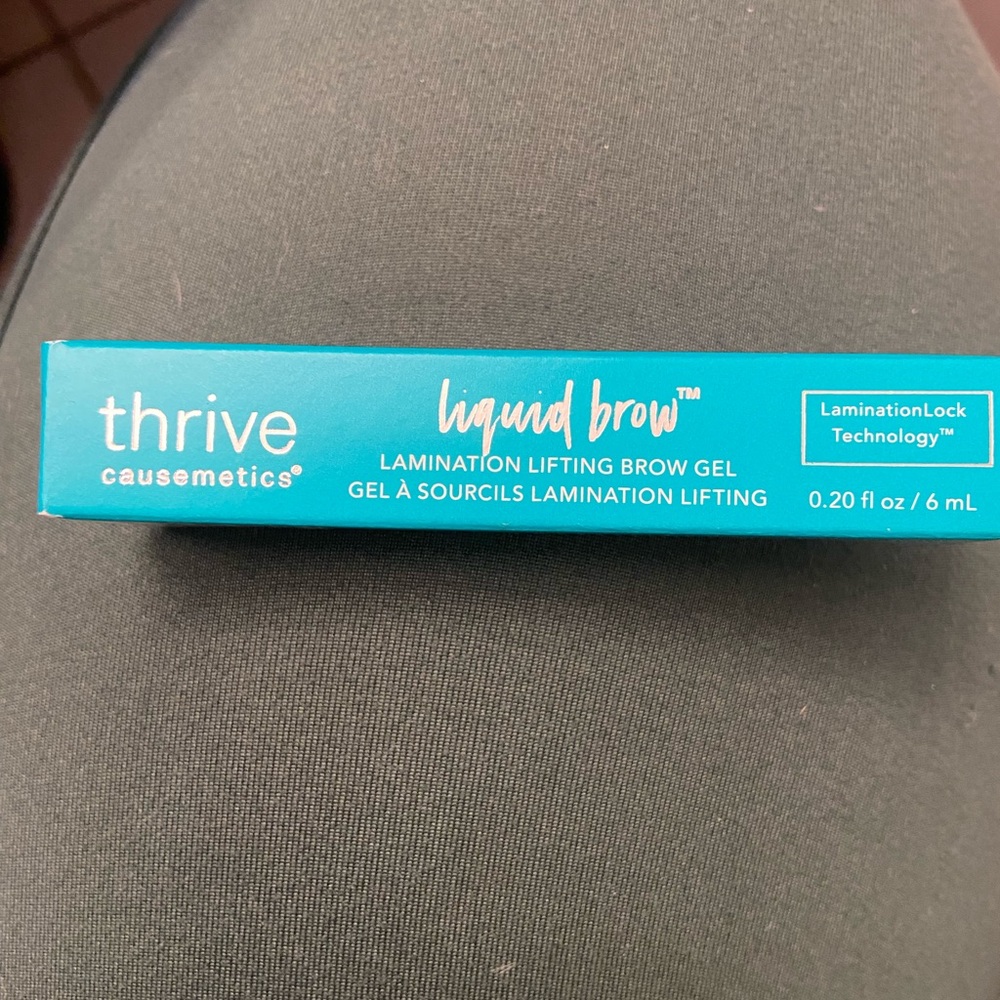 Thrive Causemetics Lamination Lifting Brow Gel